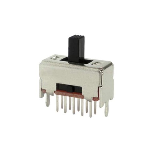 SWITCH SLIDE SP4T 300MA 30V