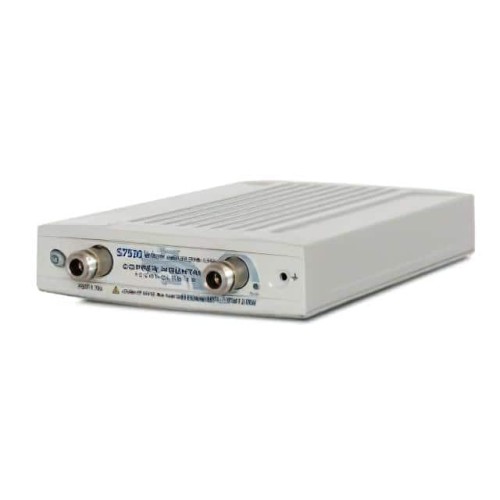 NETWORK ANALYZER 75OHM 2-PT 3GHZ