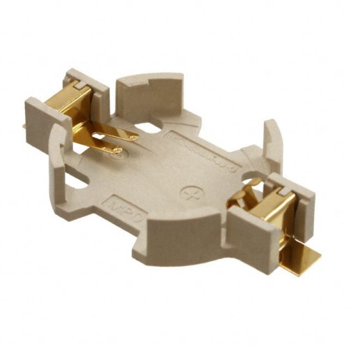 BATT HOLDER COIN 24.5MM 1CEL SMD