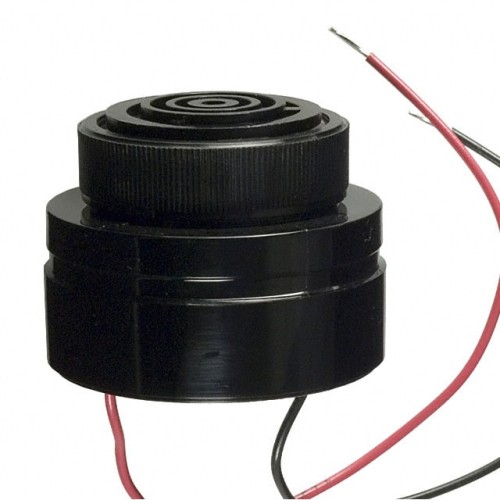 BUZZER PIEZO 42.85MM PNL MNT