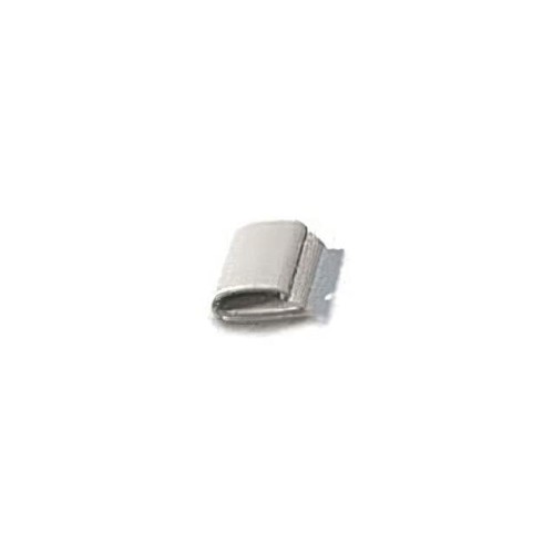 CBL CLIP C-TYPE GRAY ADHESIVE