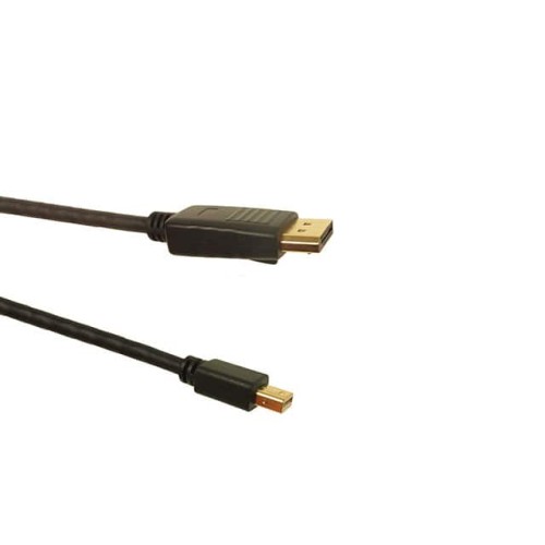 DP-MINI DP 4K LEAD 1M BLACK
