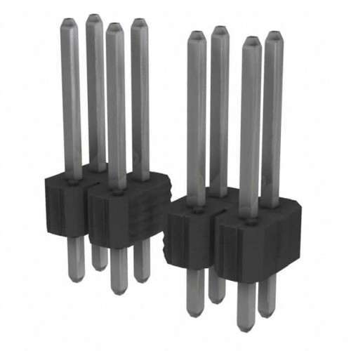 CONN HEADER VERT 72POS 2.54MM