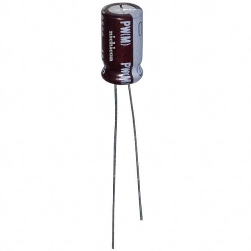CAP ALUM 47UF 20% 35V RADIAL