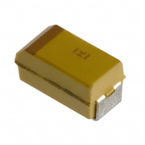 CAP TANT 4.7UF 10% 10V 1206