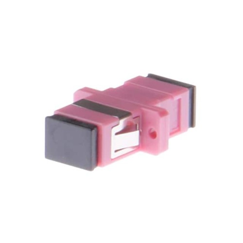 SIMPLEX MM F SC TO F SC COUPLER