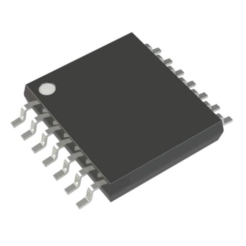 IC MCU 8BIT 1.75KB FLASH 14TSSOP