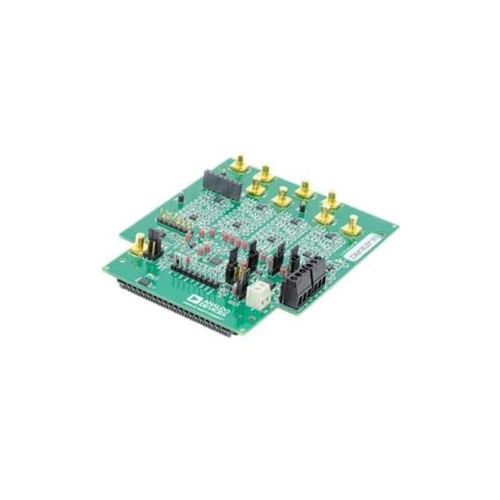 EVAL BOARD FOR AD7380-4