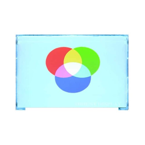 2.7" RGB LED BACKLIGHT WIRED