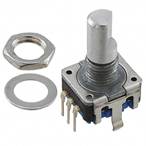 ROTARY ENCODER MECHANICAL 24PPR