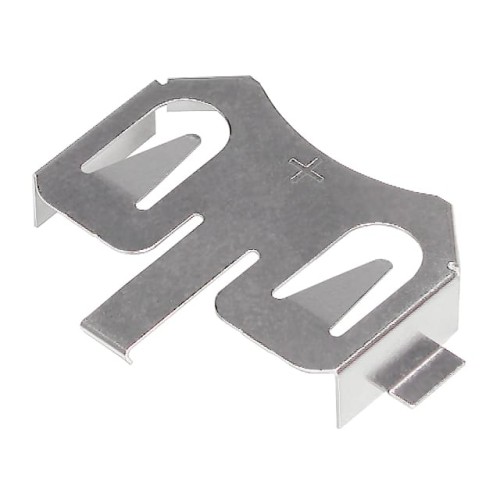 BATT RETAINER COIN 20MM 1CEL SMD