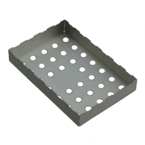 RF SHIELD 1" X 1.5" SOLDER 1PC