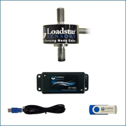 10 KGF MINIATURE USB KIT UNIV