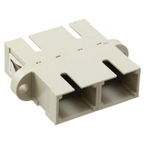 CONN COUPLER RCPT SC-SC DUPLEX