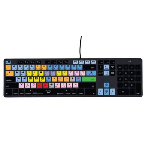 AVID MEDIA COMPOSER - SLIMLINE K