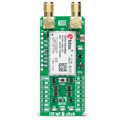 LTE IOT 7 CLICK