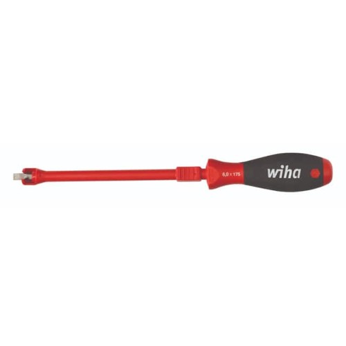 SCREW HOLDING SLOTTED SCREWDRIVE