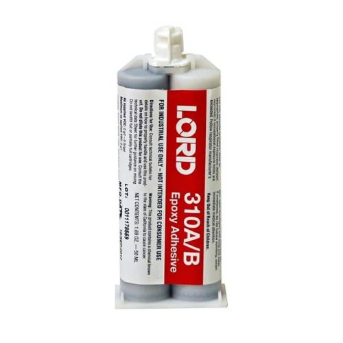 LORD 310 A/B GRAY 50ML CARTRIDGE