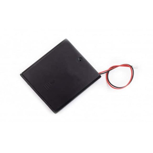 BATT HOLDER 4 CELL