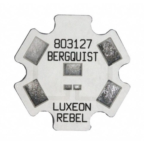 STAR THERM CLAD BRD LUXEON REBEL