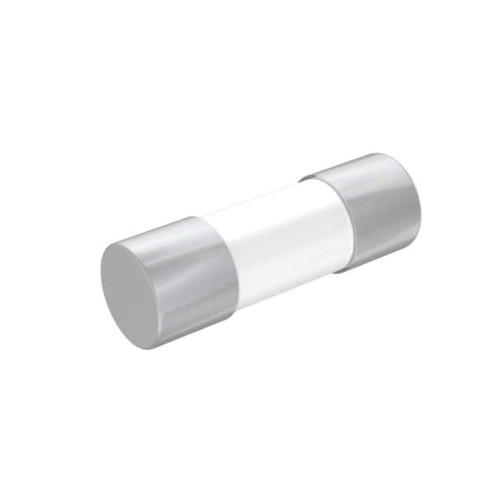FUSE CARTRIDGE 25A 500VAC 5AG