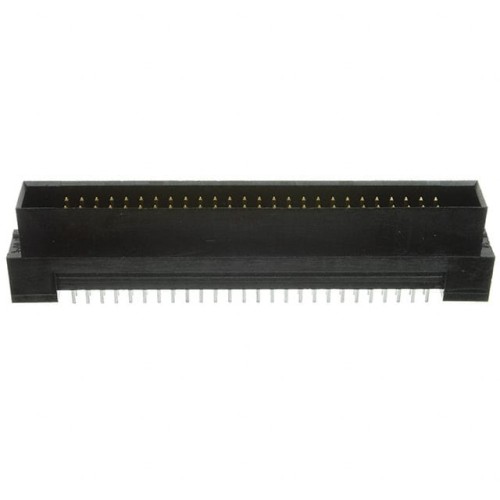 CONN HEADER VERT 52POS 2.54MM