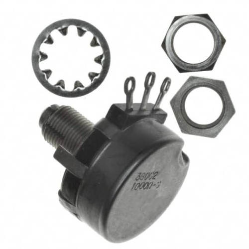POT 1K OHM 2W PLASTIC LINEAR