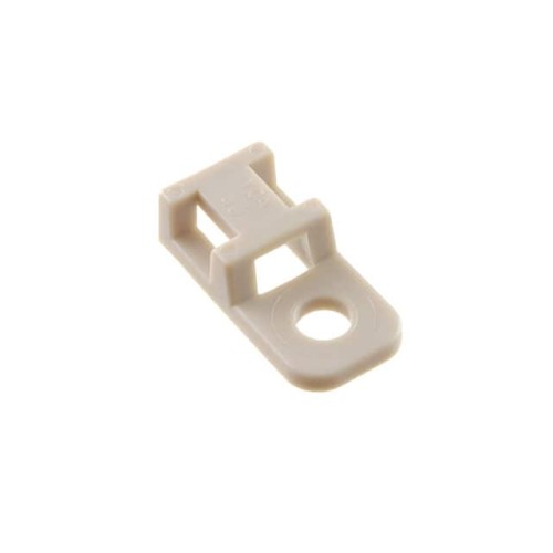 CABLE TIE HLDR DUAL SCREW #8