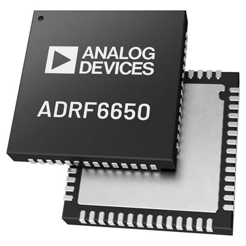 DUAL CONVERTER WITH INTEGRATED L