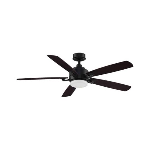 BENITO V2 52" CEILING FAN W/LIGH