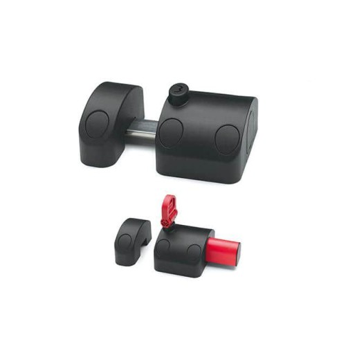 CAM DOOR LOCK SCREW POLY