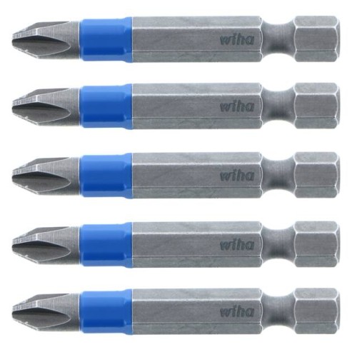 TERMINATORBLUE IMPACT BIT/S