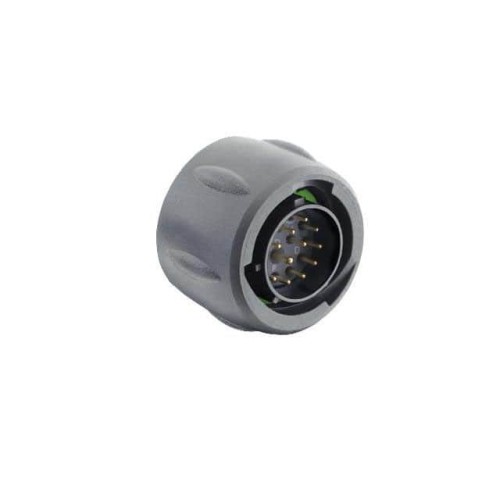PLUG, WITHOUT BACKSHELL, WITH 15