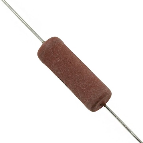 RES 40 OHM 5W 1% AXIAL