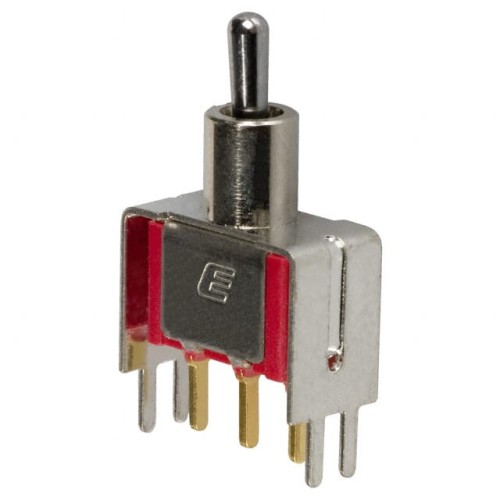 SWITCH TOGGLE SPDT 0.4VA 20V