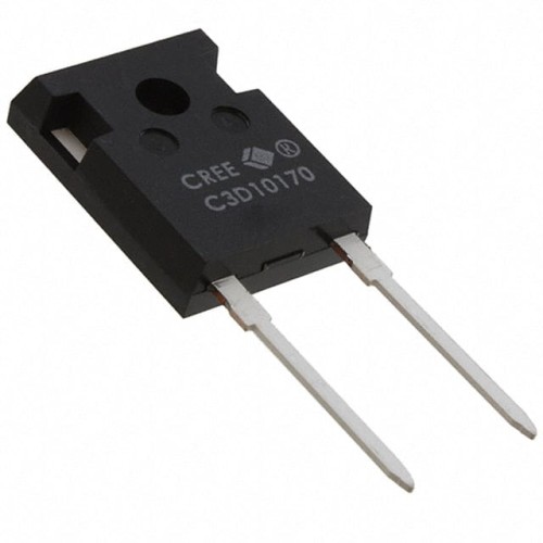 DIODE SIL CARB 1.7KV 14.4A TO247