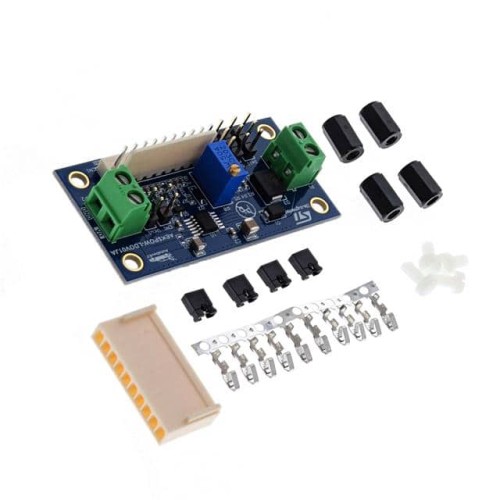 AUTOMOTIVE-GRADE LDO WITH CONFIG