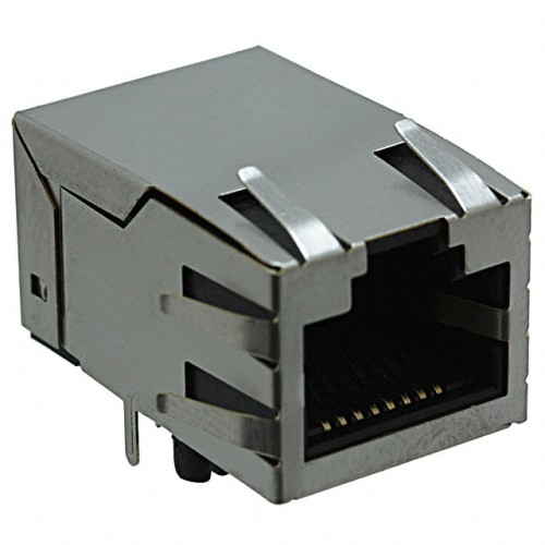 CONN JACK 1PORT 100 BASE-T PCB