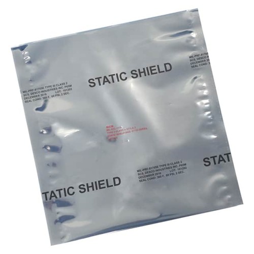 BAG 81705 SHLD METAL-IN 2.25X20