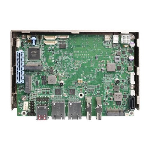 3.5 SBC SUPPORTS INTEL QUAD-CORE