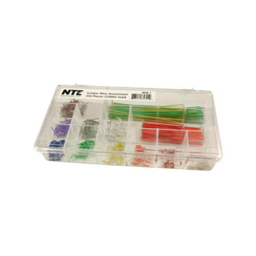 JUMPER WIRE ASSORTMENT