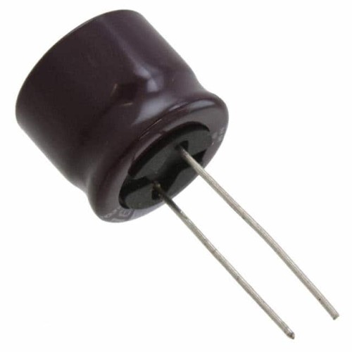 CAP ALUM 820UF 20% 35V RADIAL