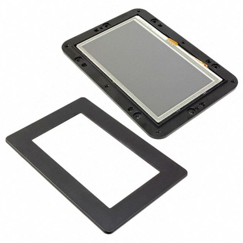 MOD DEV FT800 4.3" LCD BZL BLACK