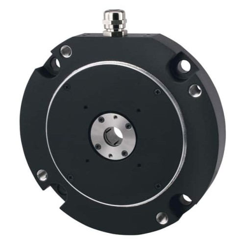 NEMA 56C C-FACE,THROUGH-BORE, IN