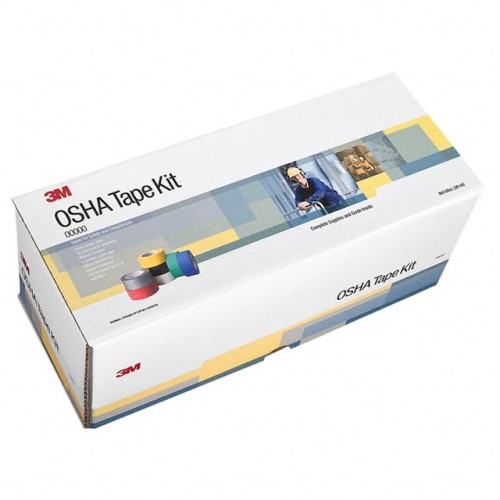 PLANT SAFETY TAPE KIT