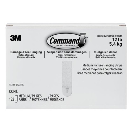 COMMAND MEDIUM PICTURE HANGING S