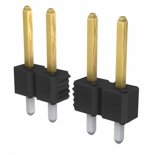 CONN HEADER VERT 12POS 2.54MM