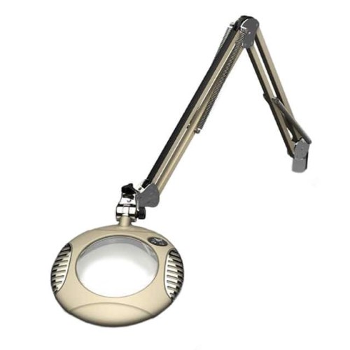 LAMP MAGNIFIER 4 DIOPTER CLAMP