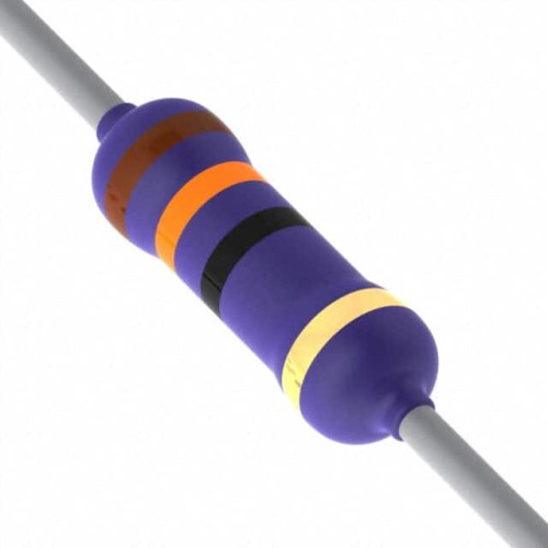 RES 13 OHM 5% 1/2W AXIAL
