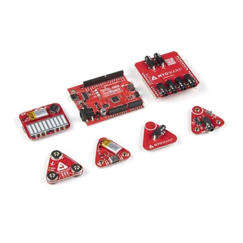 MYOWARE 2.0 MUSCLE SENSOR DEVKIT